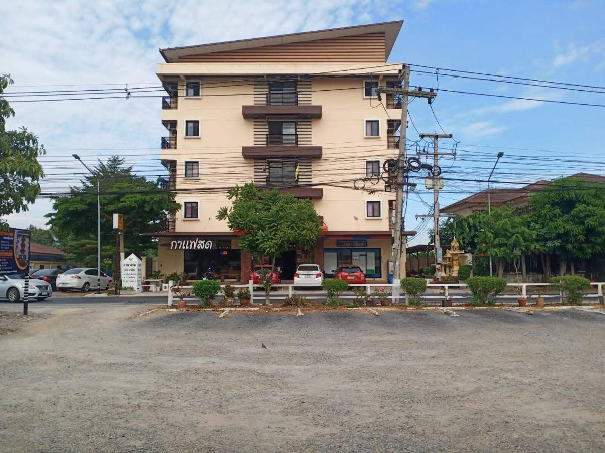 โสดาอพาร์ทเม้นท์​ Apartment Ban Lam Phak Kut Ngoại thất bức ảnh